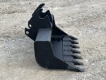 38″ Grave Cemetery Digging Tooth Bucket Fits Kubota U55 KX057 KX191 Mini Excavator - Image 8