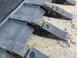 38″ Grave Cemetery Digging Tooth Bucket Fits Kubota U55 KX057 KX191 Mini Excavator - Image 11