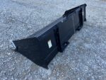 2023 78″ Paladin Bradco Smooth Low Profile Bucket Fits Skid Steer Loader - Image 7