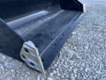 2023 78″ Paladin Bradco Smooth Low Profile Bucket Fits Skid Steer Loader - Image 10