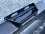 2023 78″ Paladin Bradco Smooth Low Profile Bucket Fits Skid Steer Loader - Image 11