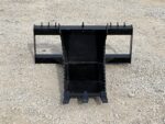 Severe Extreme Stump Bucket Attachment with Teeth Fits Skid Steer Quick Attach - Image 2