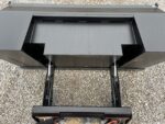 84″ High Front Dump Bucket Attachment Fits Skid Steer Quick Attach - Image 13