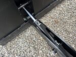 84″ High Front Dump Bucket Attachment Fits Skid Steer Quick Attach - Image 14