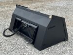 72″ High Front Dump Bucket Attachment Fits Skid Steer Quick Attach - Image 5