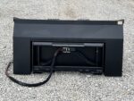 72″ High Front Dump Bucket Attachment Fits Skid Steer Quick Attach - Image 6