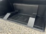 72″ High Front Dump Bucket Attachment Fits Skid Steer Quick Attach - Image 10