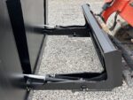 72″ High Front Dump Bucket Attachment Fits Skid Steer Quick Attach - Image 13