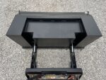 72″ High Front Dump Bucket Attachment Fits Skid Steer Quick Attach - Image 14