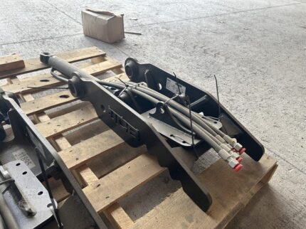 JCB Hydraulic Thumb