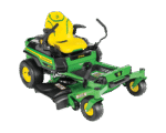 John Deere Z320R Lawn Mower - Image 4