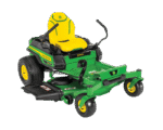 John Deere Z330M 54″ Deck Lawn Mower