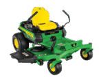 John Deere Z325E 54″ Deck Lawn Mower