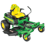 John Deere Z330R 48″ Deck Lawn Mower