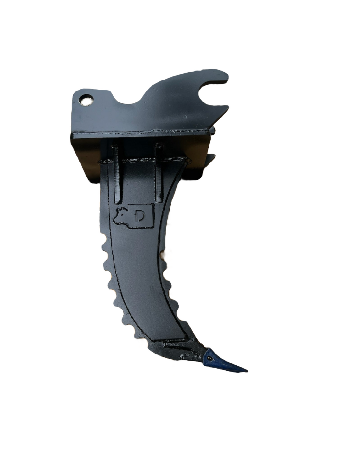 IMG_8592.png Heavy Duty Excavator Root Ripper/Frost Ripper 6- 10 Ton - Image 1