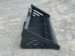 80″ Heavy Duty Skeleton Rock Bucket Attachment Fits Skid Steer Quick Attach - Image 4