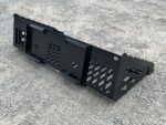 80″ Heavy Duty Skeleton Rock Bucket Attachment Fits Skid Steer Quick Attach - Image 5