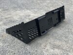 80″ Heavy Duty Skeleton Rock Bucket Attachment Fits Skid Steer Quick Attach - Image 7