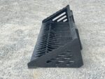 80″ Heavy Duty Skeleton Rock Bucket Attachment Fits Skid Steer Quick Attach - Image 8