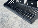 80″ Heavy Duty Skeleton Rock Bucket Attachment Fits Skid Steer Quick Attach - Image 9
