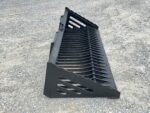 84″ Heavy Duty Skeleton Rock Bucket Attachment Fits Skid Steer Quick Attach - Image 4