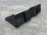 84″ Heavy Duty Skeleton Rock Bucket Attachment Fits Skid Steer Quick Attach - Image 7