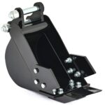 200mm Narrow Bucket Attachment 8″ Bucket for Mini Excavator
