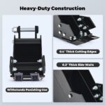 200mm Narrow Bucket Attachment 8″ Bucket for Mini Excavator - Image 5