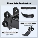 Ripper Mini Excavator Attachment 25mm - Image 4