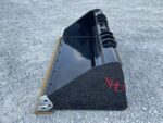 XHD 84″ Severe Duty Smooth Bucket with Bolt On Cutting Edge Fits Compact Track Loader - Image 8