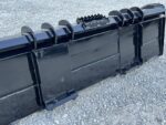 XHD 84″ Severe Duty Smooth Bucket with Bolt On Cutting Edge Fits Compact Track Loader - Image 12