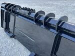 XHD 73″ Severe Duty Tooth Bucket with Side Cutters Fits Compact Track Loader - Image 13