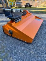 New Hydraulic Excavator Brush Flail Mower 45mm