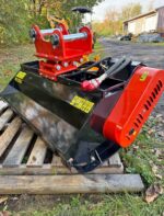 Excavator Mower Brush Cutter For Sale 45mm