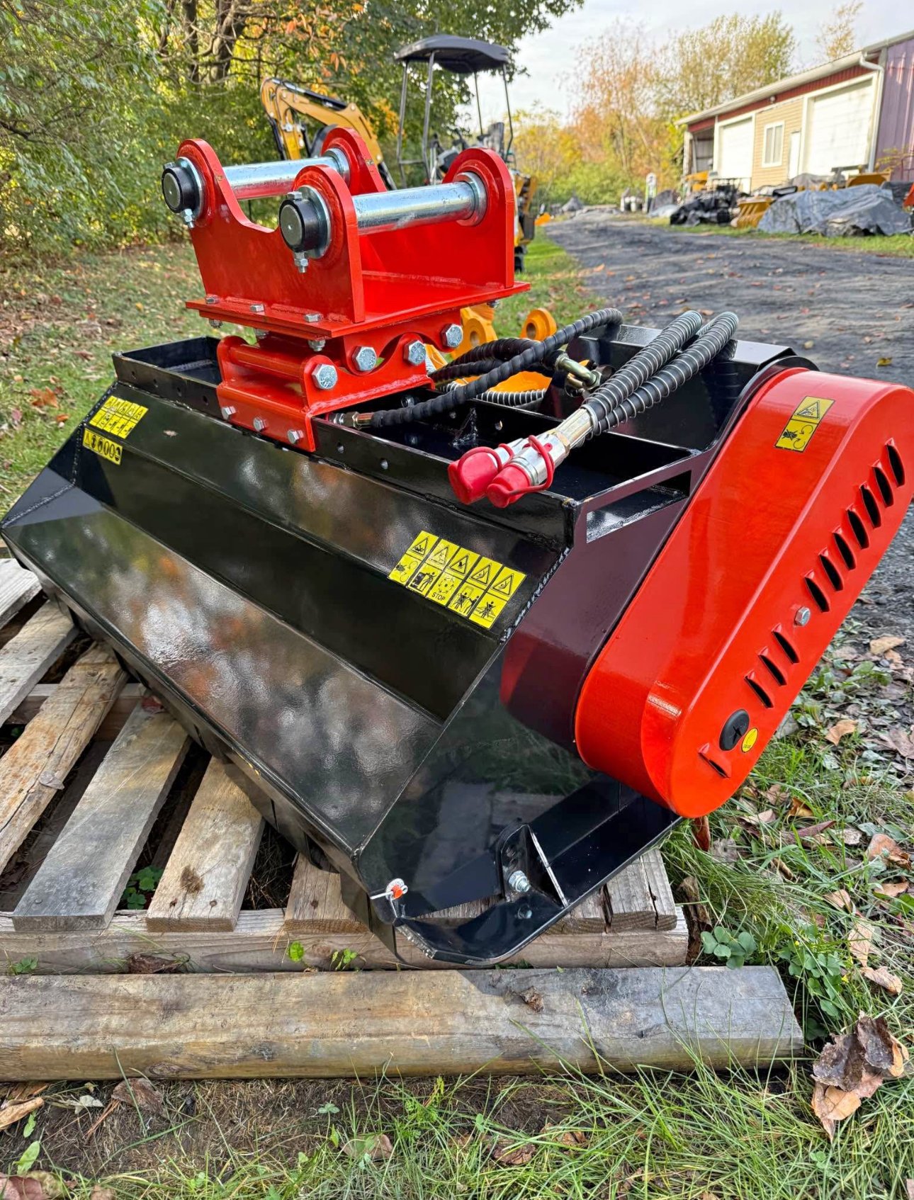 IMG_9921.jpg Excavator Mower Brush Cutter For Sale 45mm - Image 1