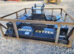 New Excavator Mower Brush Cutter 35mm