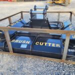 New Excavator Mower Brush Cutter 35mm