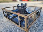 New Excavator Mower Brush Cutter 35mm - Image 5