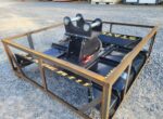New Excavator Mower Brush Cutter 35mm - Image 4