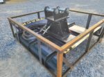 New Excavator Mower Brush Cutter 35mm - Image 3