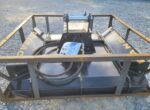 New Excavator Mower Brush Cutter 35mm - Image 2