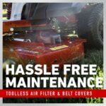 Toro 75748 TimeCutter 42″ Zero Turn Mower 15.5HP Briggs - Image 22