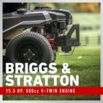 Toro 75748 TimeCutter 42″ Zero Turn Mower 15.5HP Briggs - Image 21