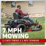 Toro 75748 TimeCutter 42″ Zero Turn Mower 15.5HP Briggs - Image 24