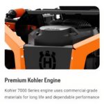 Husqvarna XCITE 350 24HP Kohler Zero Turn Mower (Scratch and Dent) - Image 6