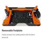 Husqvarna XCITE 350 24HP Kohler Zero Turn Mower (Scratch and Dent) - Image 7