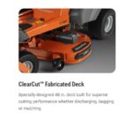 Husqvarna Z248F Special Edition Zero Turn Mower 21.5HP Kawasaki (Scratch and Dent) - Image 16