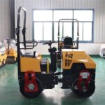 TYPHON FURY 1 Ton Vibratory Compactor Asphalt Roller USA - Image 7