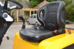 New TYPHON Wheel Loader with Kubota D1105 engine 24 hp 1 ton Load USA - Image 6