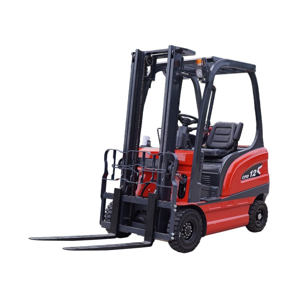 Tonghao-GPD12-Electric-Forklift.jpg Tonghao CPD12 Electric Forklift - Image 1